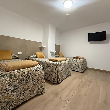 Hotel Quitagolpe Jerez de la Frontera