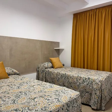 Hotel Quitagolpe *