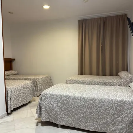 Hotel Quitagolpe Jerez de la Frontera