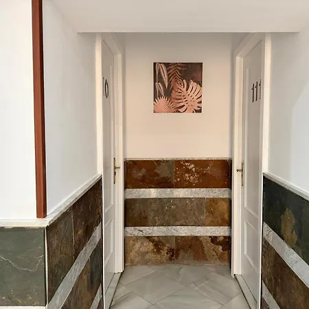 Quitagolpe Otel Jerez de la Frontera