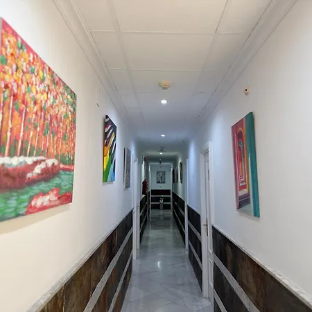 Otel Quitagolpe Jerez de la Frontera