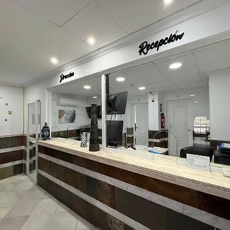 Quitagolpe Otel Jerez de la Frontera