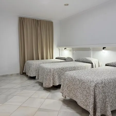 Otel Quitagolpe Jerez de la Frontera