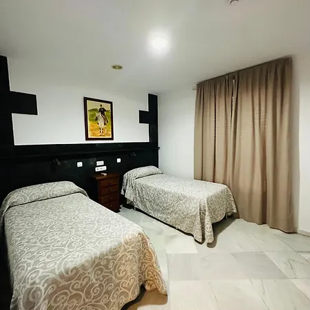 Quitagolpe Otel Jerez de la Frontera