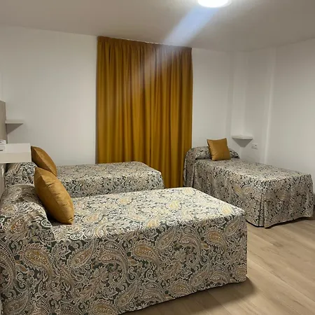 Quitagolpe Hotel