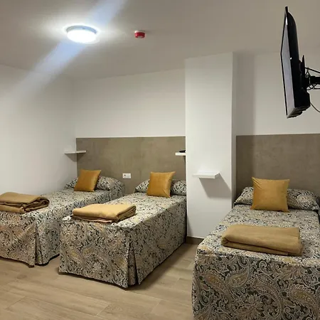 Quitagolpe Hotel *